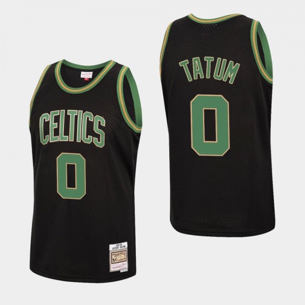 Jayson Tatum Boston Celtics Reload Hardwood Classi...