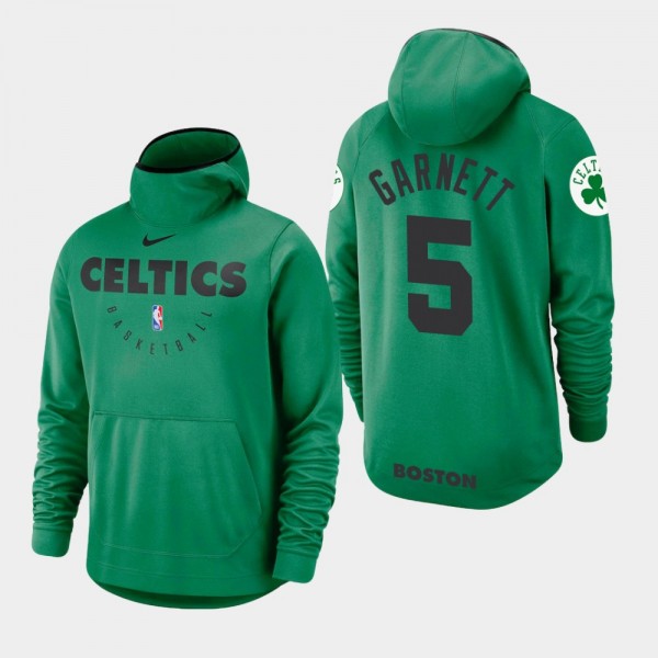 Men's Celtics #5 Kevin Garnett Spotlight Performan...