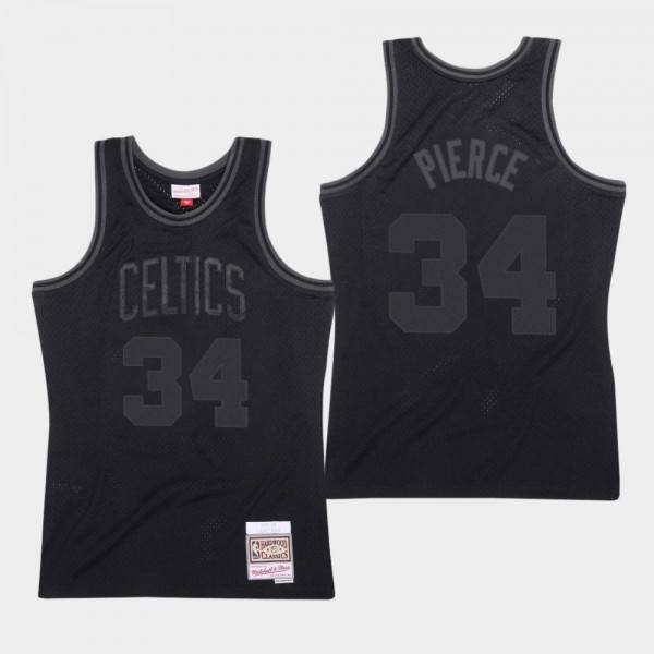 Mitchell & Ness Boston Celtics #34 Paul Pierce...