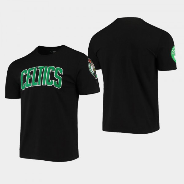 Men's Boston Celtics Pro Standard Chenille T-Shirt