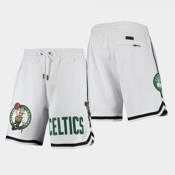Men's Boston Celtics Pro Standard Shorts