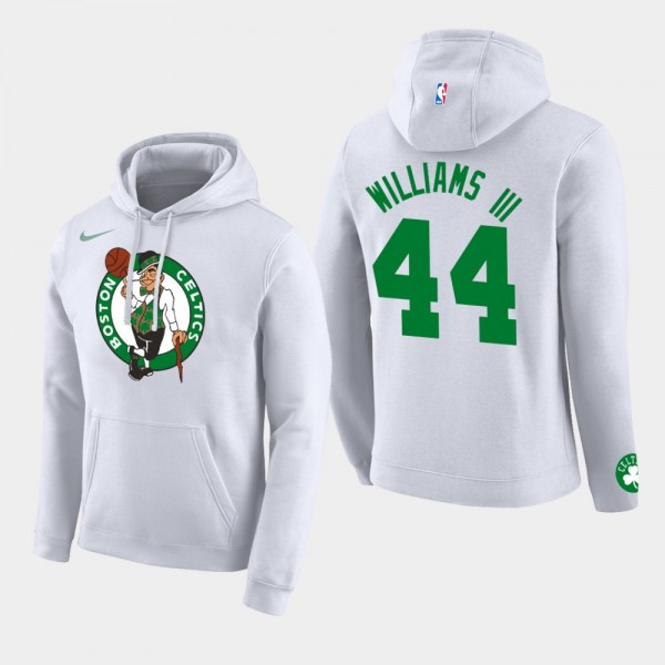 Celtics Robert Williams III Club Team Logo Pullove...