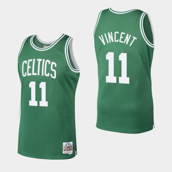 Mitchell & Ness Celtics Sam Vincent #11 1986-8...