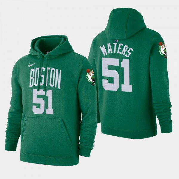 2019-20 Boston Celtics #51 Tremont Waters Icon Edi...