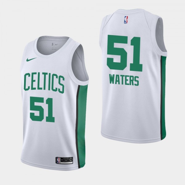 Boston Celtics Tremont Waters #51 2019 Summer Leag...