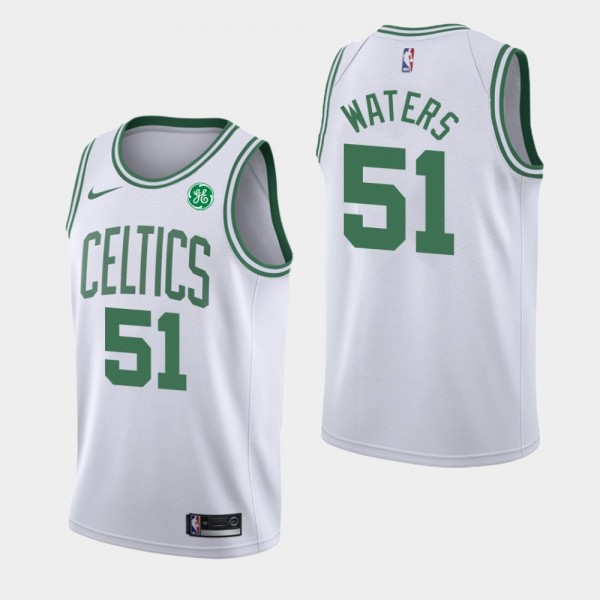 Men's Boston Celtics #51 Tremont Waters Associatio...
