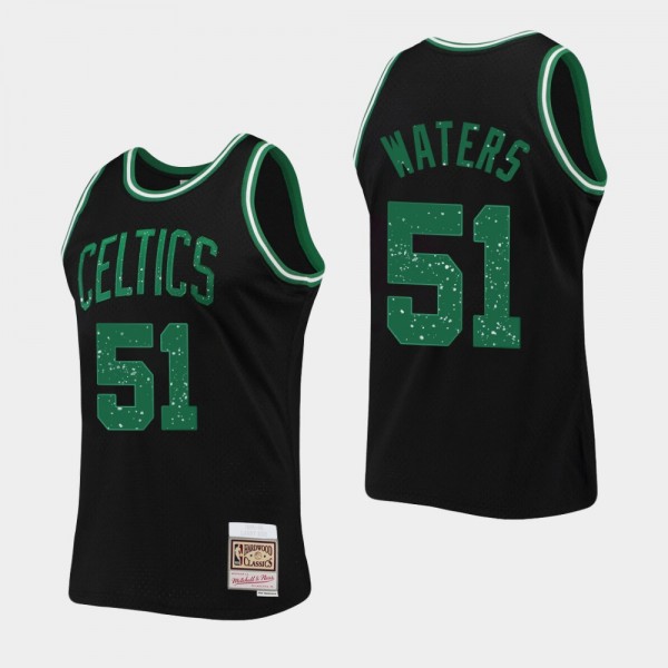 Men's Celtics #51 Tremont Waters Rings Collection ...