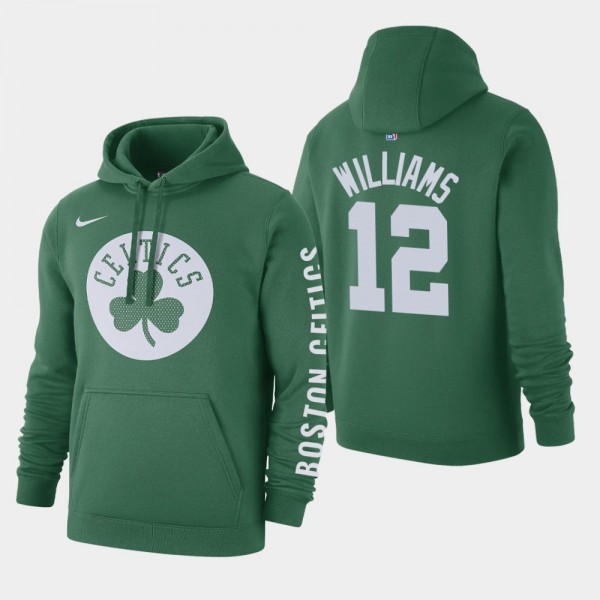 Men's Boston Celtics Grant Williams Courtside Club...
