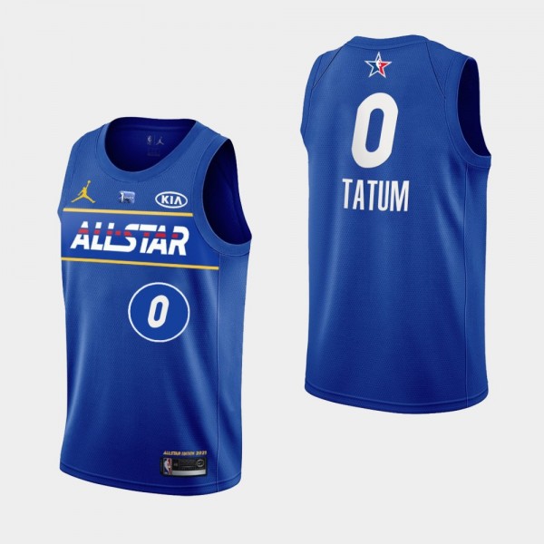Boston Celtics Jayson Tatum 2021 NBA All-Star East...