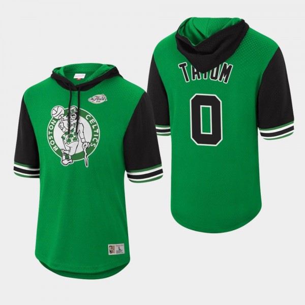 Boston Celtics Jayson Tatum Buzzer Beater Green Ho...