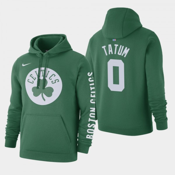 Men's Boston Celtics Jayson Tatum Courtside Club F...