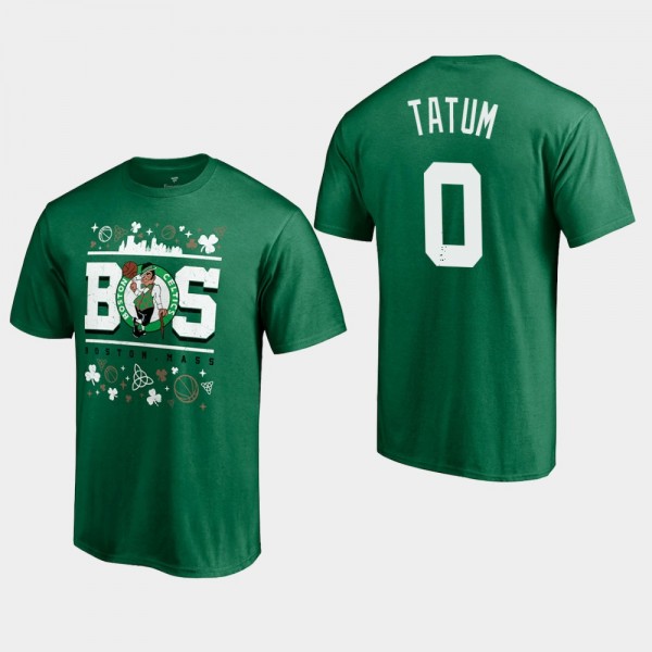 Boston Celtics Jayson Tatum Hometown Collection BO...