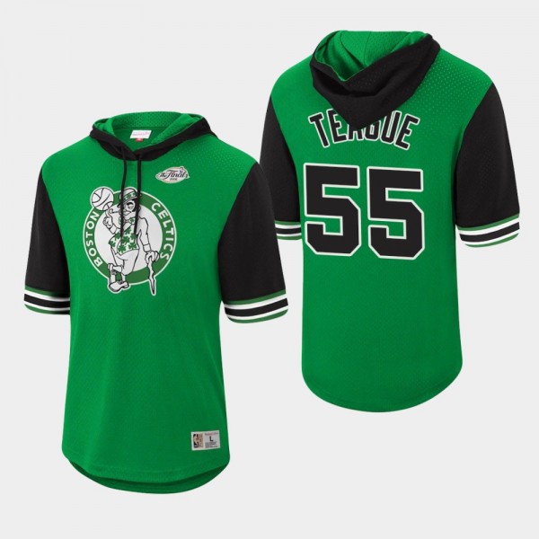 Boston Celtics Jeff Teague Buzzer Beater Green Hoo...