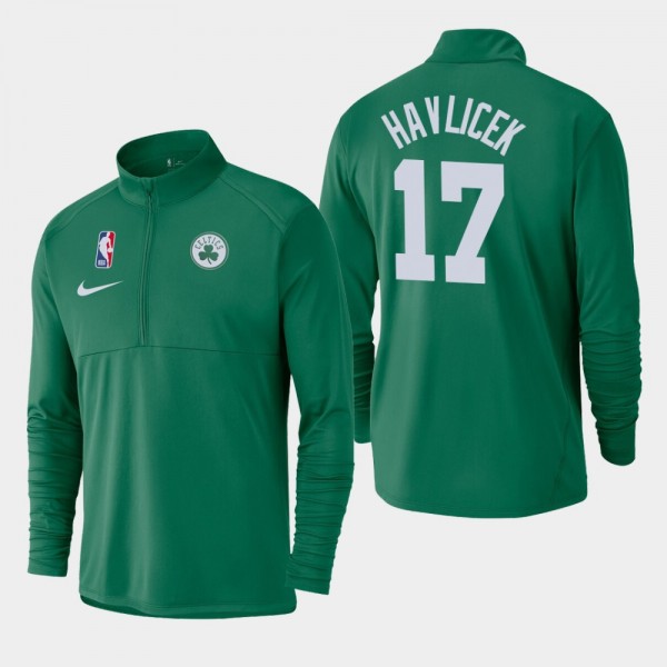Men's Boston Celtics John Havlicek Element Logo Pe...