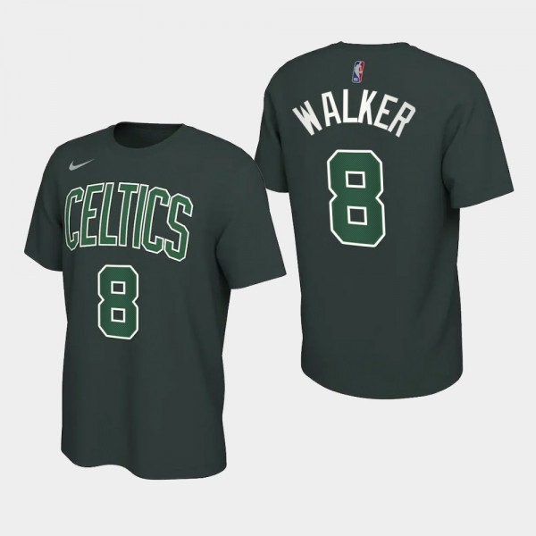 Boston Celtics Kemba Walker 2021 Earned Edition Gr...