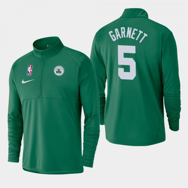 Men's Boston Celtics Kevin Garnett Element Logo Pe...