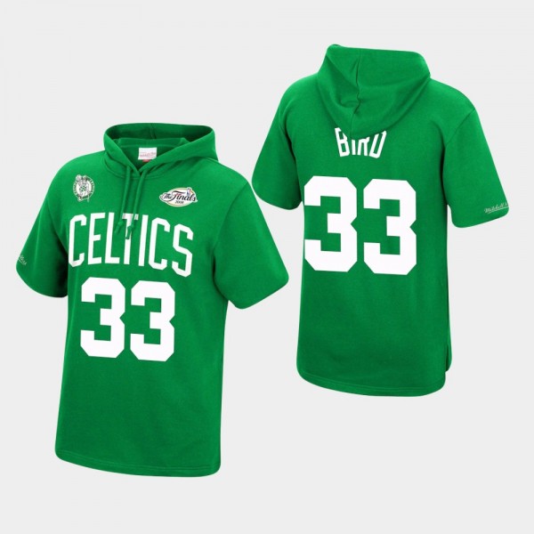 Boston Celtics Larry Bird Game Day French Terry Gr...