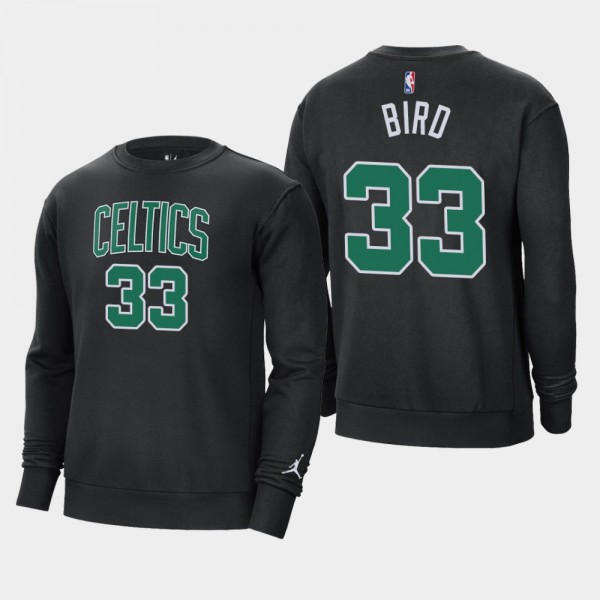 Boston Celtics Larry Bird Statement Jordan Brand F...