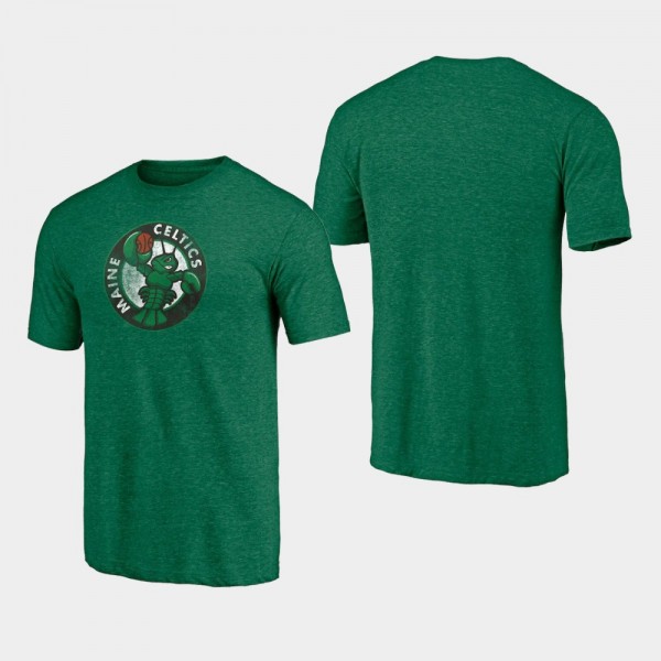 Men's Maine Celtics Distressed T-Shirt