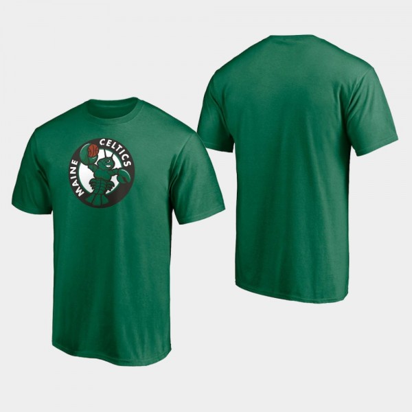 Men's Maine Celtics Primary Logo T-Shirt