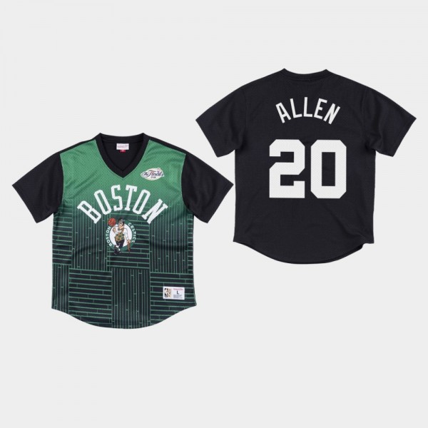 Boston Celtics Ray Allen Game Winning Shot T-Shirt