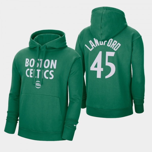 Boston Celtics Romeo Langford 2021 City Edition Es...