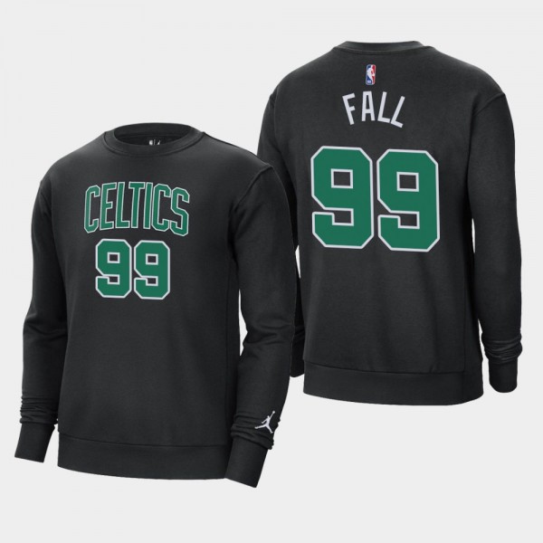 Boston Celtics Tacko Fall Statement Jordan Brand F...