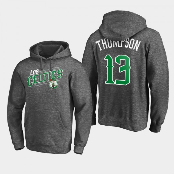 Boston Celtics Tristan Thompson 2021 Noches éne-B...