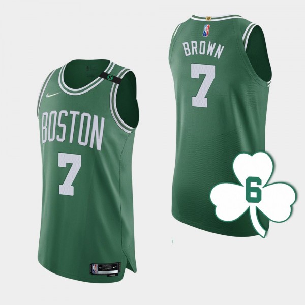 Boston Celtics Bill Russell #6 NBA Retired Number ...