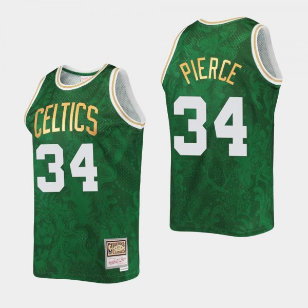 Boston Celtics Paul Pierce Lunar New Year HWC Limi...