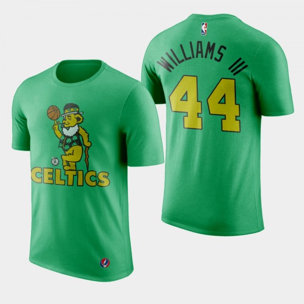 Robert Williams III Grateful Dead Boston Celtics G...