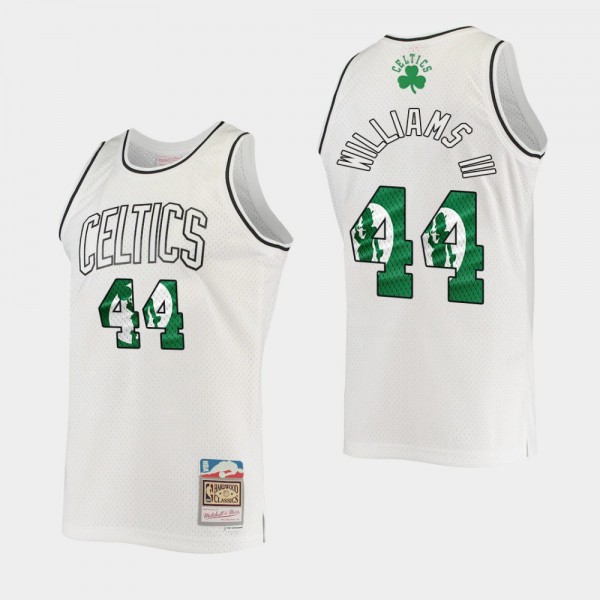 Robert Williams III Boston Celtics 2021 Hardwood C...