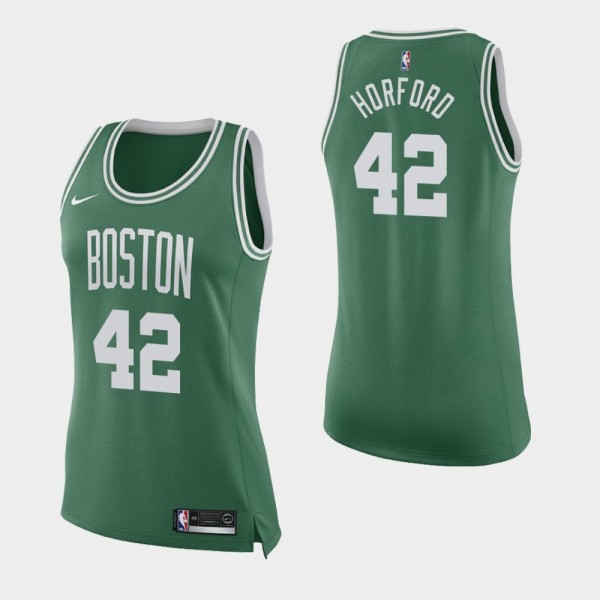 Women's Boston Celtics #42 Al Horford Icon Edition Swingman Jersey
