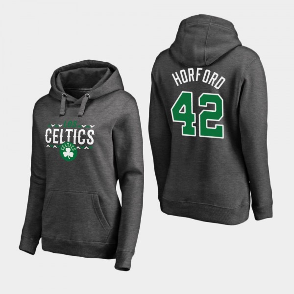 Fanatics Branded Women's Celtics #42 Al Horford Noches Enebea Arriba Hoodie