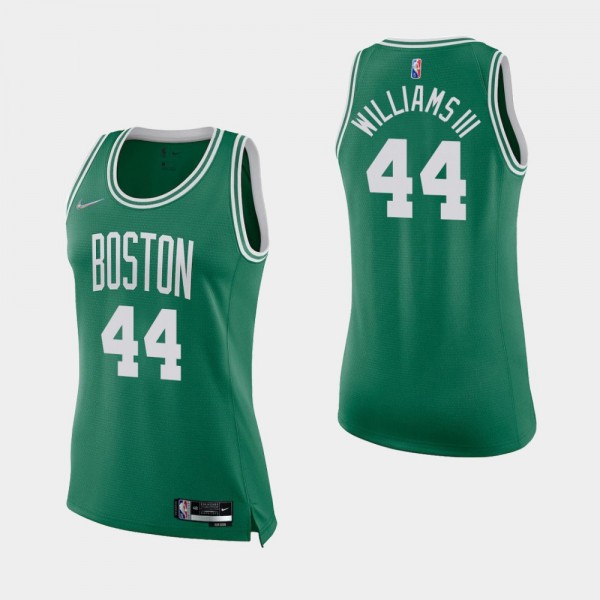 Robert Williams III Boston Celtics Green 75th Anni...