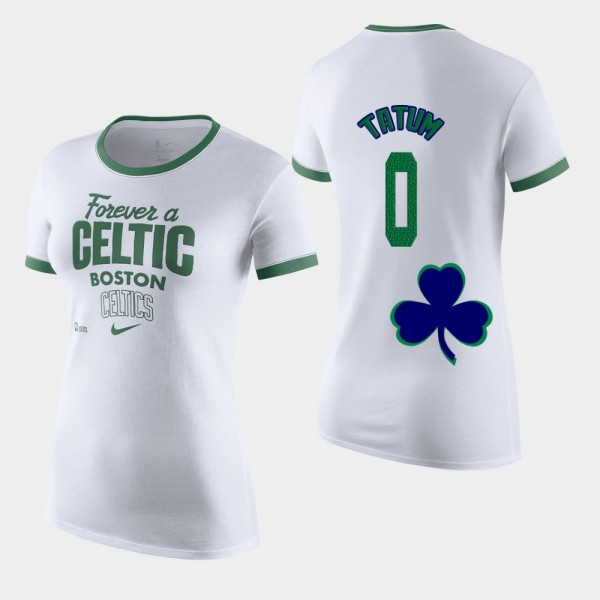 Women's Boston Celtics Jayson Tatum mantra DRI-FIT...