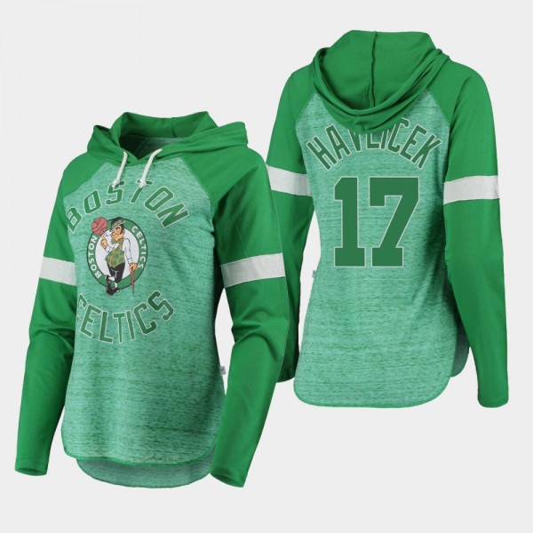 Women's Boston Celtics John Havlicek Season Opener...
