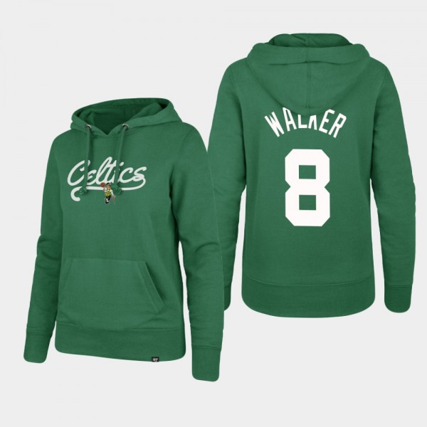 Women's Boston Celtics Kemba Walker Headline Pullo...
