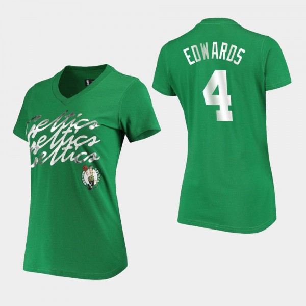 Women's Boston Celtics Carsen Edwards Power Forwar...
