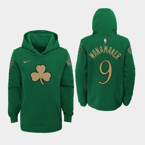 2019-20 Boston Celtics #9 Brad Wanamaker City Edit...