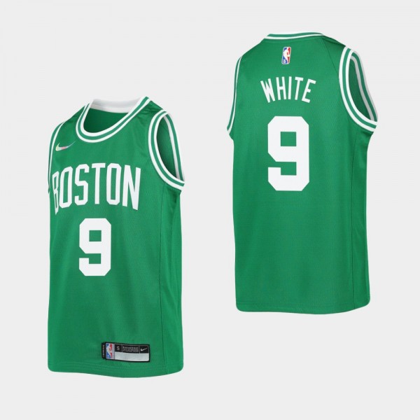 Youth Boston Celtics Derrick White NBA 75TH Jersey...