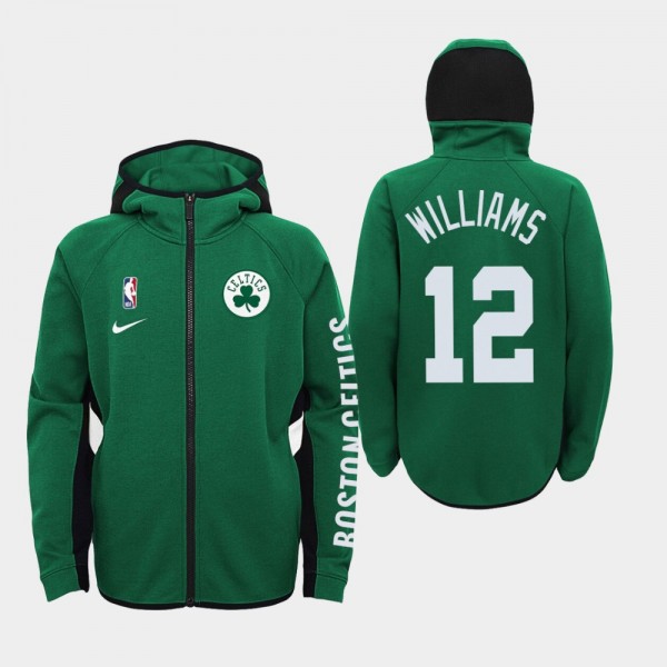 Youth Celtics #12 Grant Williams Showtime Performa...