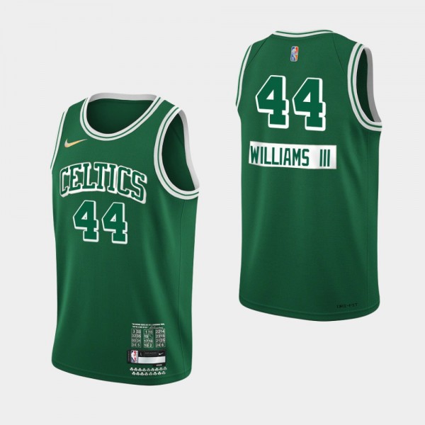 75th Anniversary Boston Celtics Robert Williams II...