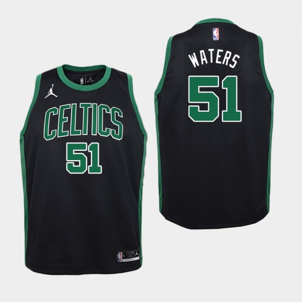 Youth Boston Celtics Tremont Waters Statement Jordan Brand Jersey